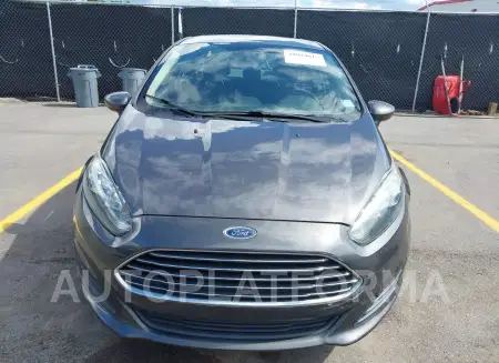 FORD Fiesta 2018 vin 3FADP4BJ0JM145005 from auto auction Iaai