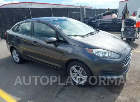 FORD Fiesta 2018 vin 3FADP4BJ0JM145005 from auto auction Iaai