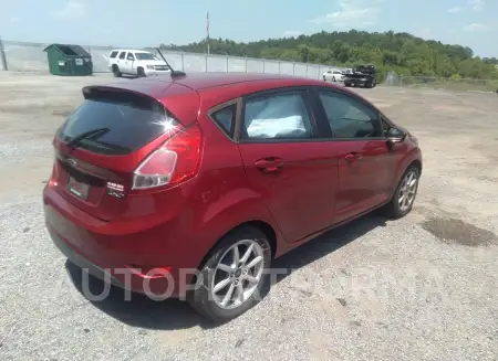 FORD Fiesta 2015 vin 3FADP4EJ0FM209322 from auto auction Iaai