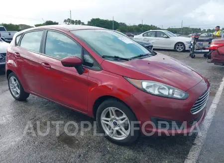 Ford Fiesta 2017 2017 vin 3FADP4EJ5HM130215 from auto auction Iaai