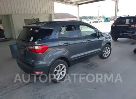 FORD ECOSPORT 2020 vin MAJ3S2GE5LC329418 from auto auction Iaai