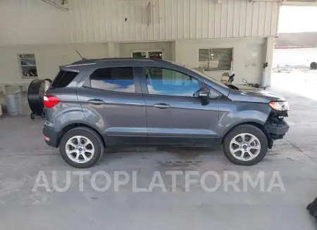 FORD ECOSPORT 2020 vin MAJ3S2GE5LC329418 from auto auction Iaai