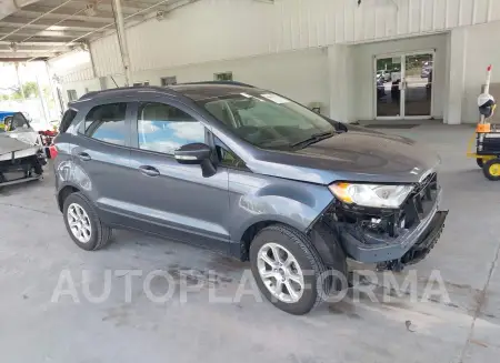 Ford EcoSport 2020 2020 vin MAJ3S2GE5LC329418 from auto auction Iaai