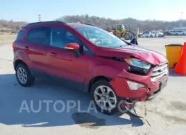 Ford EcoSport 2018 2018 vin MAJ6P1UL7JC226385 from auto auction Iaai