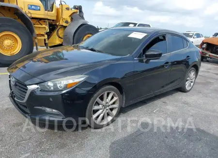 MAZDA MAZDA3 2017 vin 3MZBN1V73HM134030 from auto auction Iaai