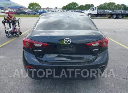 MAZDA MAZDA3 2017 vin 3MZBN1V73HM134030 from auto auction Iaai