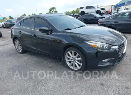 MAZDA MAZDA3 2017 vin 3MZBN1V73HM134030 from auto auction Iaai