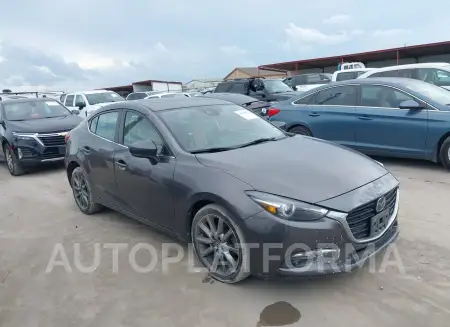 Mazda 3 2018 2018 vin 3MZBN1W39JM230794 from auto auction Iaai