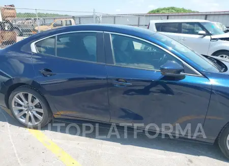 MAZDA MAZDA3 2019 vin 3MZBPAAL9KM107290 from auto auction Iaai