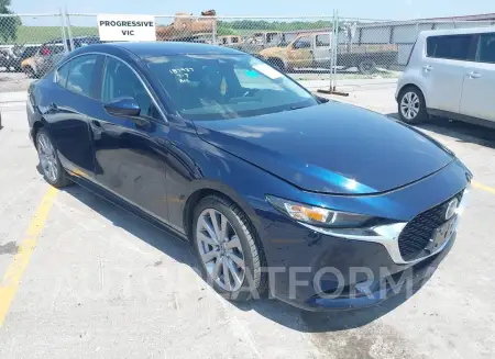 Mazda 3 2019 2019 vin 3MZBPAAL9KM107290 from auto auction Iaai