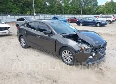 Mazda 3 2016 2016 vin JM1BM1U79G1294528 from auto auction Iaai