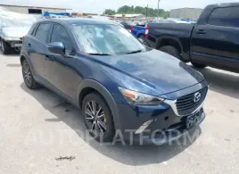 Mazda CX-3 2017 2017 vin JM1DKDC7XH0147269 from auto auction Iaai