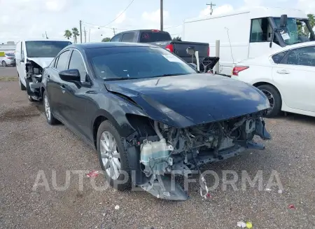 MAZDA MAZDA6 2016 vin JM1GJ1U58G1402957 from auto auction Iaai