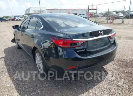 MAZDA MAZDA6 2016 vin JM1GJ1U58G1402957 from auto auction Iaai