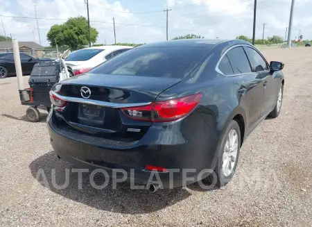 MAZDA MAZDA6 2016 vin JM1GJ1U58G1402957 from auto auction Iaai