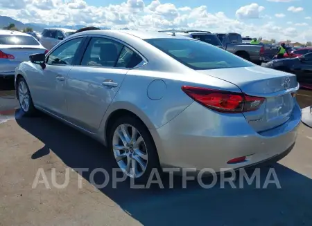 MAZDA MAZDA6 2016 vin JM1GJ1V53G1415209 from auto auction Iaai