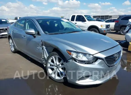 MAZDA MAZDA6 2016 vin JM1GJ1V53G1415209 from auto auction Iaai