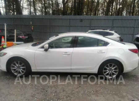 MAZDA MAZDA6 2017 vin JM1GL1U56H1127679 from auto auction Iaai