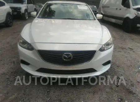 MAZDA MAZDA6 2017 vin JM1GL1U56H1127679 from auto auction Iaai