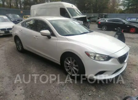 Mazda 6 2017 2017 vin JM1GL1U56H1127679 from auto auction Iaai