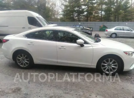 MAZDA MAZDA6 2017 vin JM1GL1U56H1127679 from auto auction Iaai