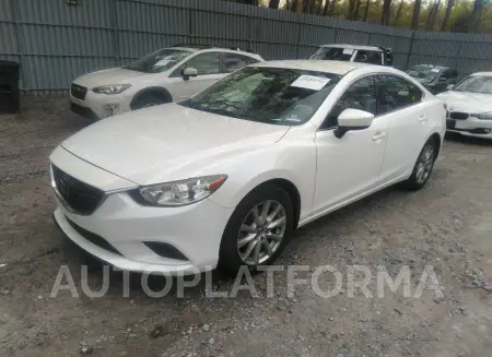 MAZDA MAZDA6 2017 vin JM1GL1U56H1127679 from auto auction Iaai