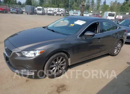 MAZDA MAZDA6 2017 vin JM1GL1U57H1121888 from auto auction Iaai