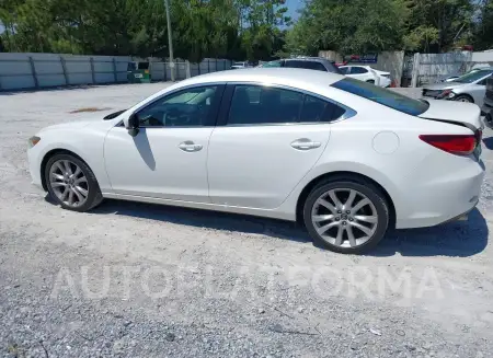 MAZDA MAZDA6 2017 vin JM1GL1V55H1116686 from auto auction Iaai