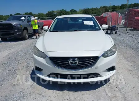 MAZDA MAZDA6 2017 vin JM1GL1V55H1116686 from auto auction Iaai