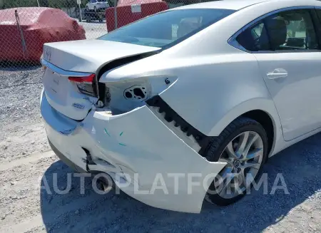 MAZDA MAZDA6 2017 vin JM1GL1V55H1116686 from auto auction Iaai