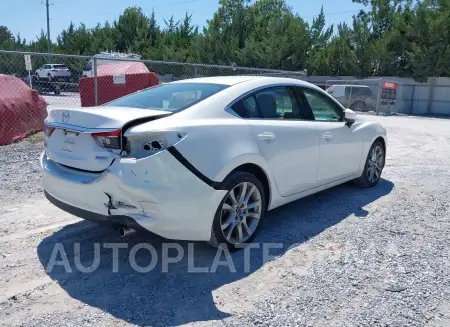 MAZDA MAZDA6 2017 vin JM1GL1V55H1116686 from auto auction Iaai