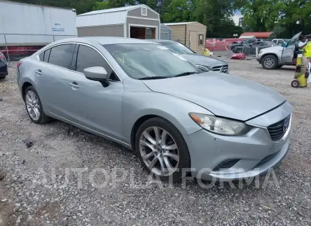 MAZDA MAZDA6 2017 vin JM1GL1V57H1129729 from auto auction Iaai