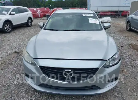 MAZDA MAZDA6 2017 vin JM1GL1V57H1129729 from auto auction Iaai