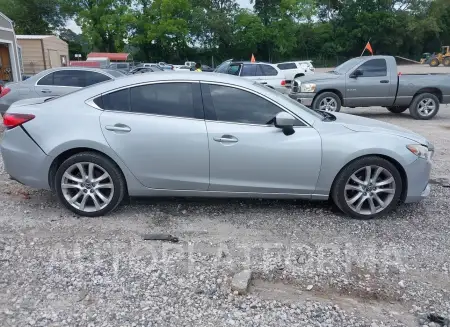 MAZDA MAZDA6 2017 vin JM1GL1V57H1129729 from auto auction Iaai