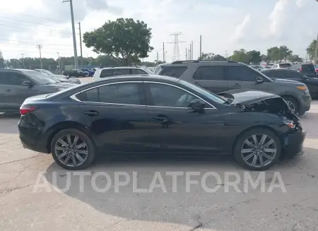 MAZDA MAZDA6 2020 vin JM1GL1VM2L1520187 from auto auction Iaai