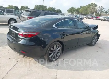 MAZDA MAZDA6 2020 vin JM1GL1VM2L1520187 from auto auction Iaai