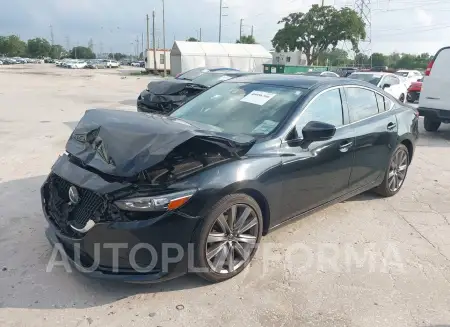 MAZDA MAZDA6 2020 vin JM1GL1VM2L1520187 from auto auction Iaai