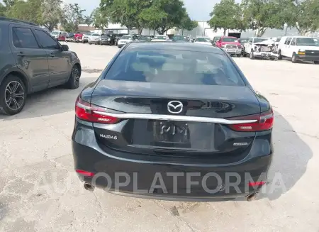 MAZDA MAZDA6 2020 vin JM1GL1VM2L1520187 from auto auction Iaai