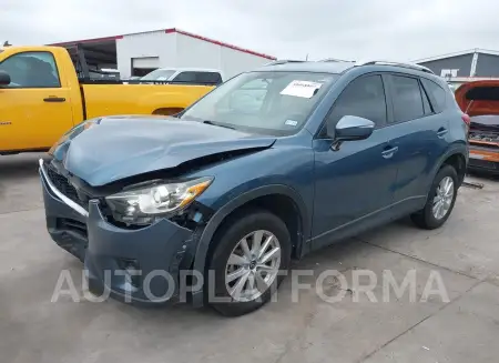 MAZDA CX-5 2015 vin JM3KE2CY5F0507225 from auto auction Iaai