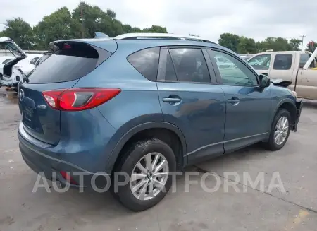 MAZDA CX-5 2015 vin JM3KE2CY5F0507225 from auto auction Iaai