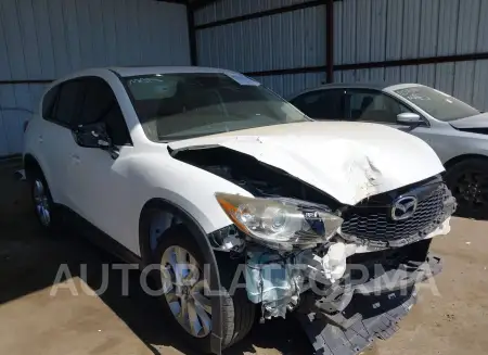 MAZDA CX-5 2015 vin JM3KE2DY2F0442123 from auto auction Iaai