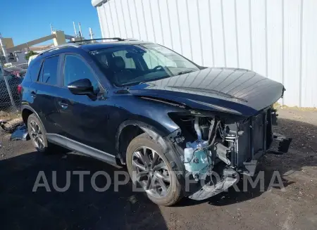 Mazda CX-5 2016 2016 vin JM3KE2DY2G0792854 from auto auction Iaai