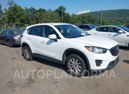 Mazda CX-5 2016 2016 vin JM3KE4BY3G0660300 from auto auction Iaai