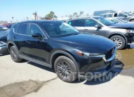 Mazda CX-5 2019 2019 vin JM3KFACM0K1653542 from auto auction Iaai