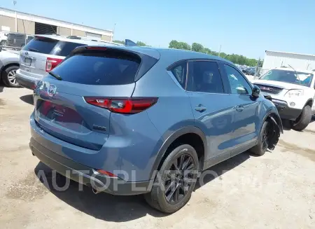 MAZDA CX-5 2022 vin JM3KFBCM2N0541356 from auto auction Iaai