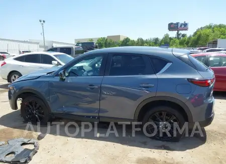 MAZDA CX-5 2022 vin JM3KFBCM2N0541356 from auto auction Iaai