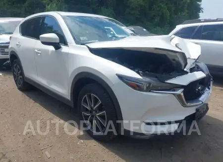 Mazda CX-5 2018 2018 vin JM3KFBDM2J0312684 from auto auction Iaai