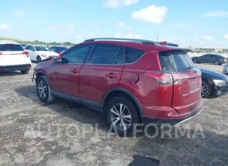 TOYOTA RAV4 2018 vin 2T3WFREV2JW495820 from auto auction Iaai