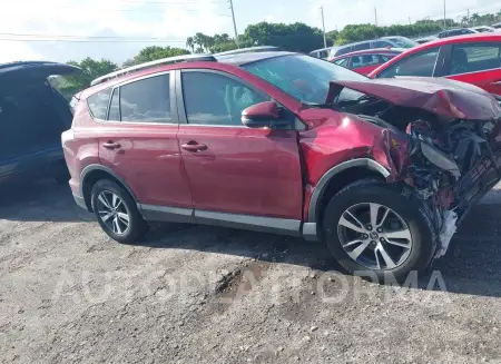 TOYOTA RAV4 2018 vin 2T3WFREV2JW495820 from auto auction Iaai