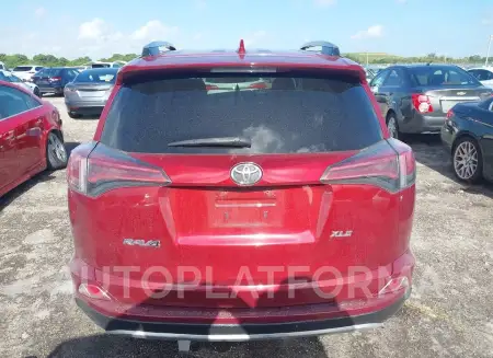 TOYOTA RAV4 2018 vin 2T3WFREV2JW495820 from auto auction Iaai